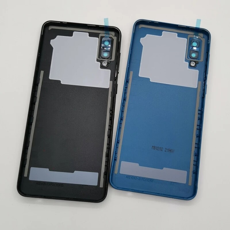 [Housing replacement for Samsung Galaxy A02,For Samsung Galaxy A02 Back Cover Housing Frame Replacement,]