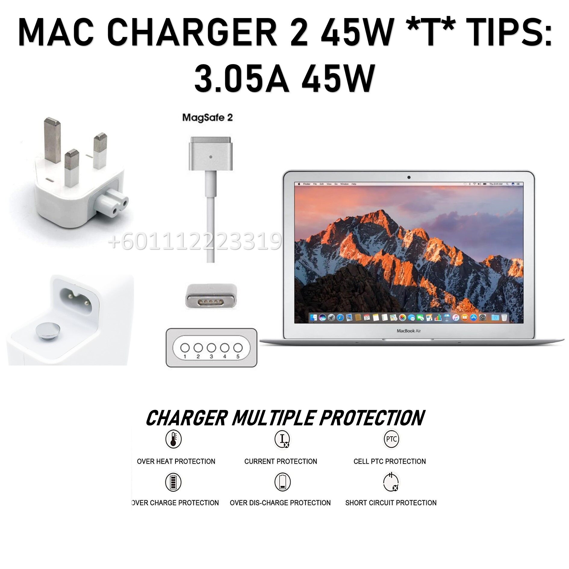 Can you overcharge a macbook
