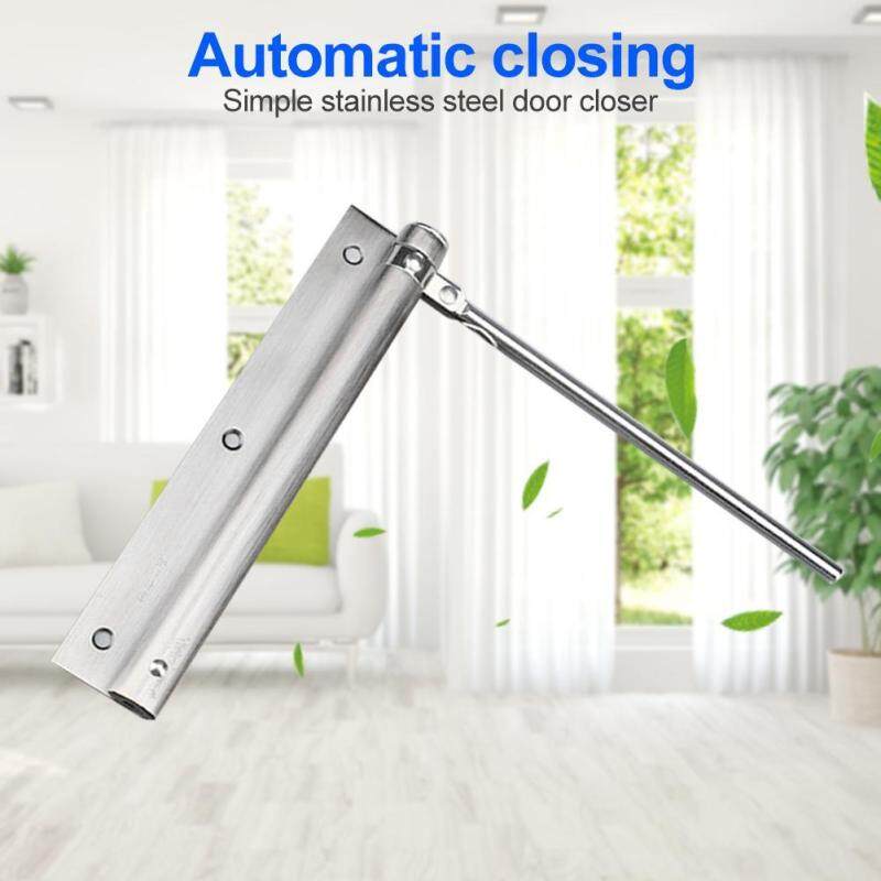 Bảng giá 30Kg Mùa Xuân Tự Động Bằng Thép Không Gỉ Đóng Phụ Tùng Kim Loại Cho Cửa Tay Co Thủy Lực