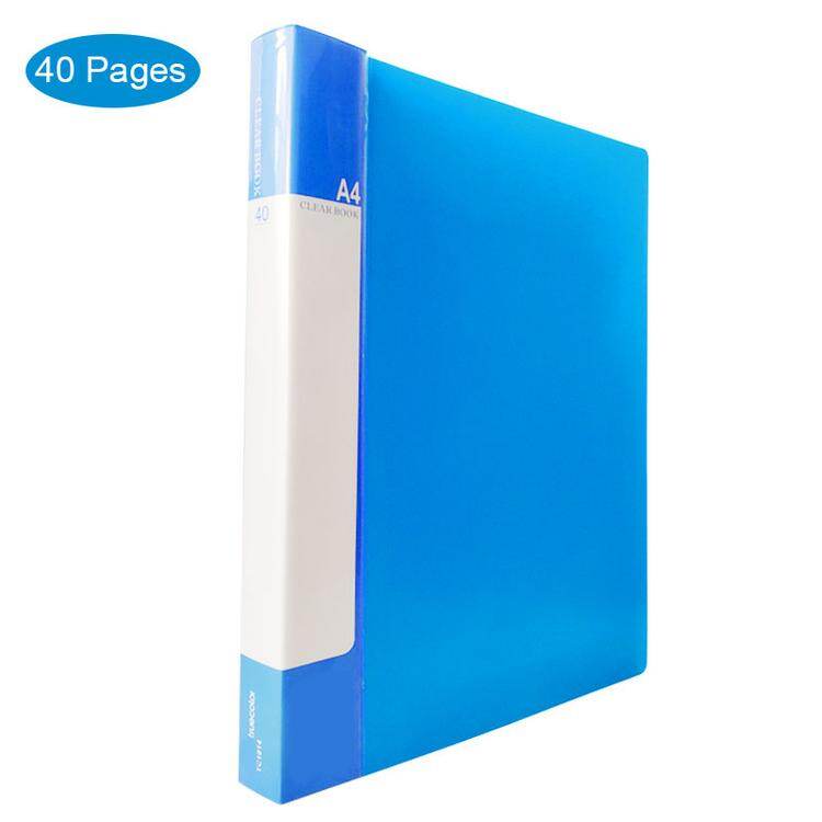 yongzhiliu Expanding File Folder A4 Plastic Multi Layer Folder Information Booklet Transparent Pocket File Storage Organizer