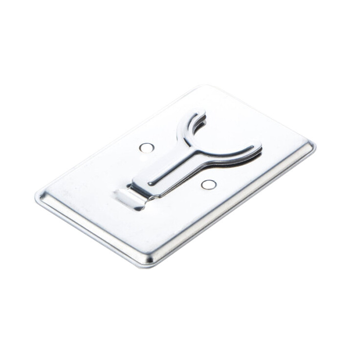 Kệ Gác Mỏ Hàn Nhỏ Chữ Y Bằng Sắt 42x65mm