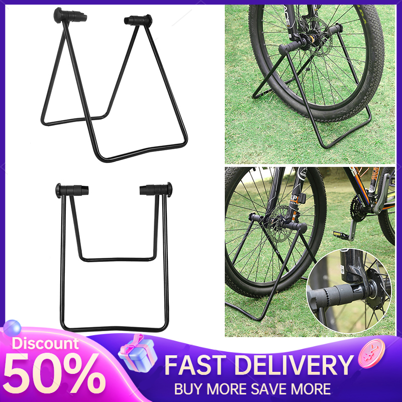 Bicycle Stand Bike Triangle Rack 
