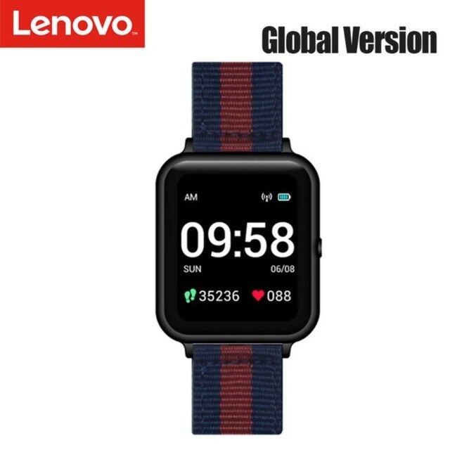 >> BÁO GIÁ LENOVOS2 THÔNG MINH HORLOGE 1.4 240X240 BỘ THEO DÕI SỨC KHỎE CALORIE STAPPENTELLER SLAAP HARTSLAGMETER SMARTWA | Shopee Lazada Sendo Tiki mới nhất 36 S2 Thông Minh Đồng Hồ, Thiết Bị Theo Dõi Sức Khỏe 1.4 240X240, Calorie Pedometer Đồng Hồ Thông Minh Theo Dõi Nhịp Tim Khi Ngủ Ban Nhạc Quà Tặng Nam Nữ