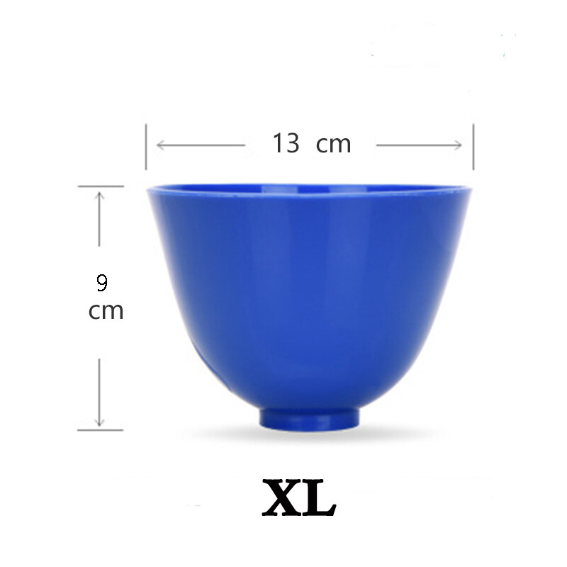 Rubber Bowl Plastic Lab Silicon Bowl Lab Rubber Bowl