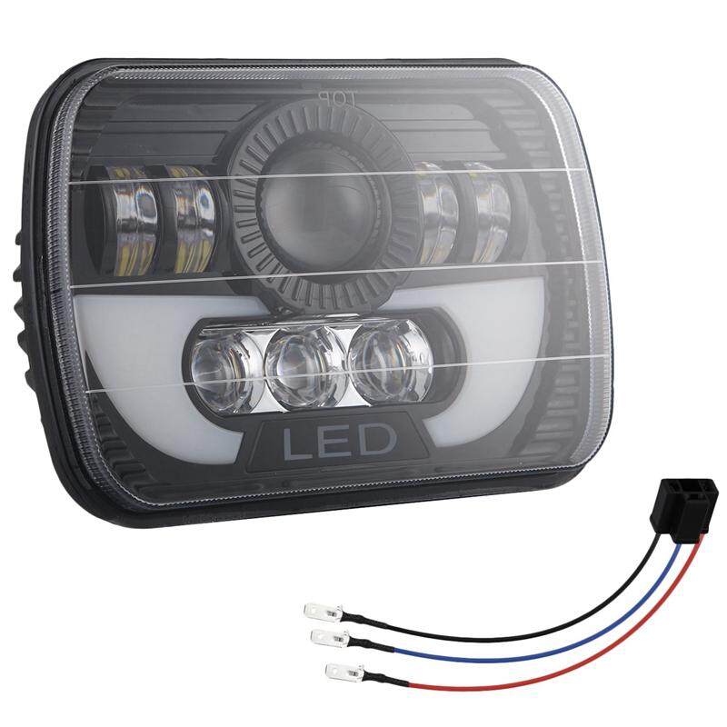 DOT 7X6 5x7 LED Headlight Hi//Lo Beam For Chevy Express Cargo Van 1500 2500 3500