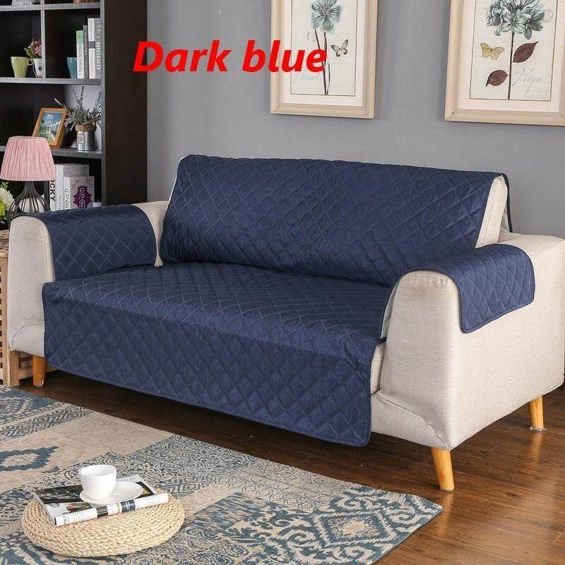 Smart 1 2 3 People Seaters Waterproof Sofa Cover Couch Cover Dirt