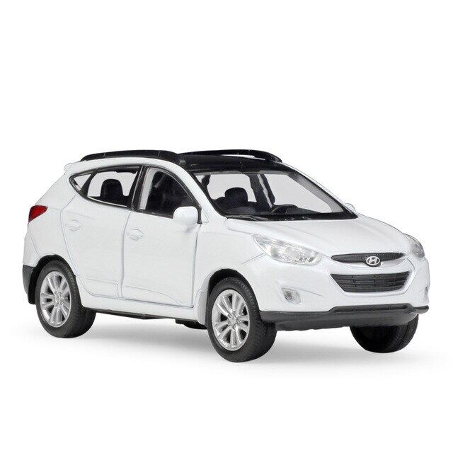 hyundai tucson diecast