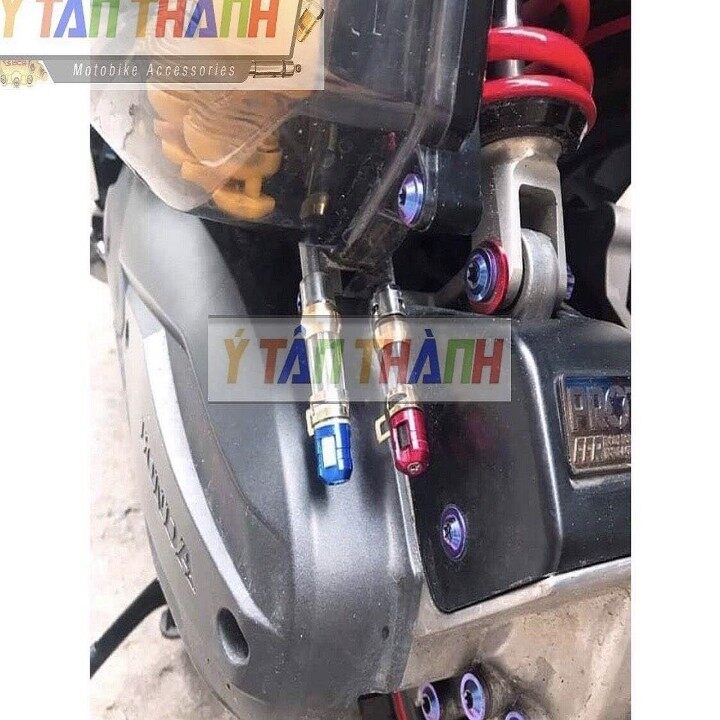 Ống xả cặn pô e xe vario - 12319