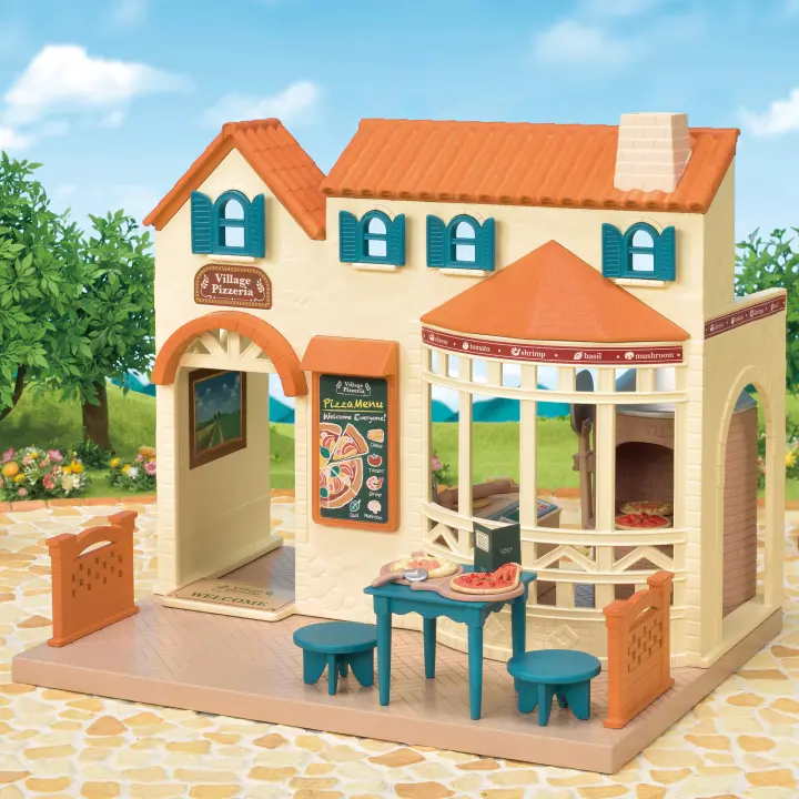 pizzeria sylvanian