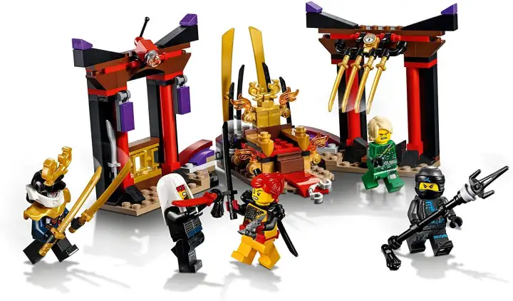 ninjago 70651