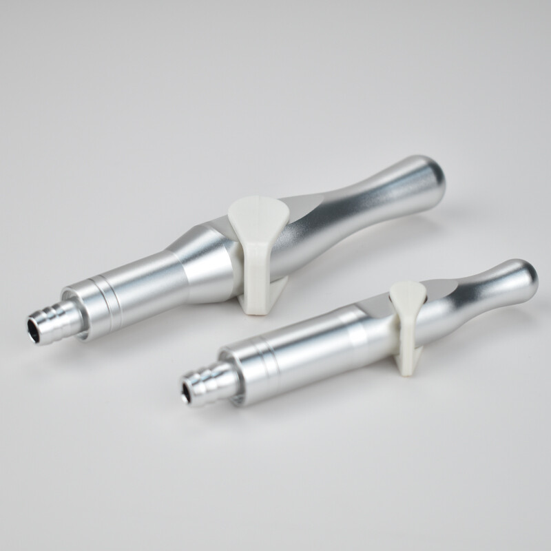 New ống hút nước bọt nha khoa hút van SE/hve tip Adaptor mạnh mẽ/Yếu hút xử lý với chuyển đổi dụng cụ nha khoa