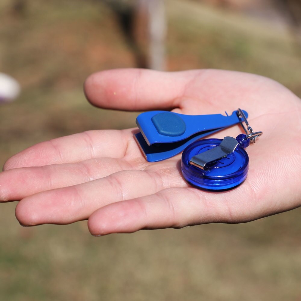 Sougayilang สำหรับตกปลา1Ps ยืดเอ็นตกปลาแมลงวันที่ตัดด้ายคีมจับปลาเส้น