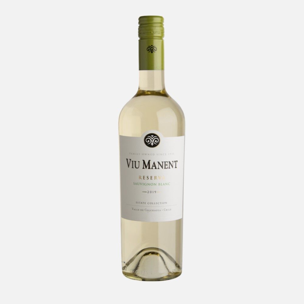 Viu Manent Reserva Whites (Chardonnay/Sauvignon Blanc) 750ml | Lazada