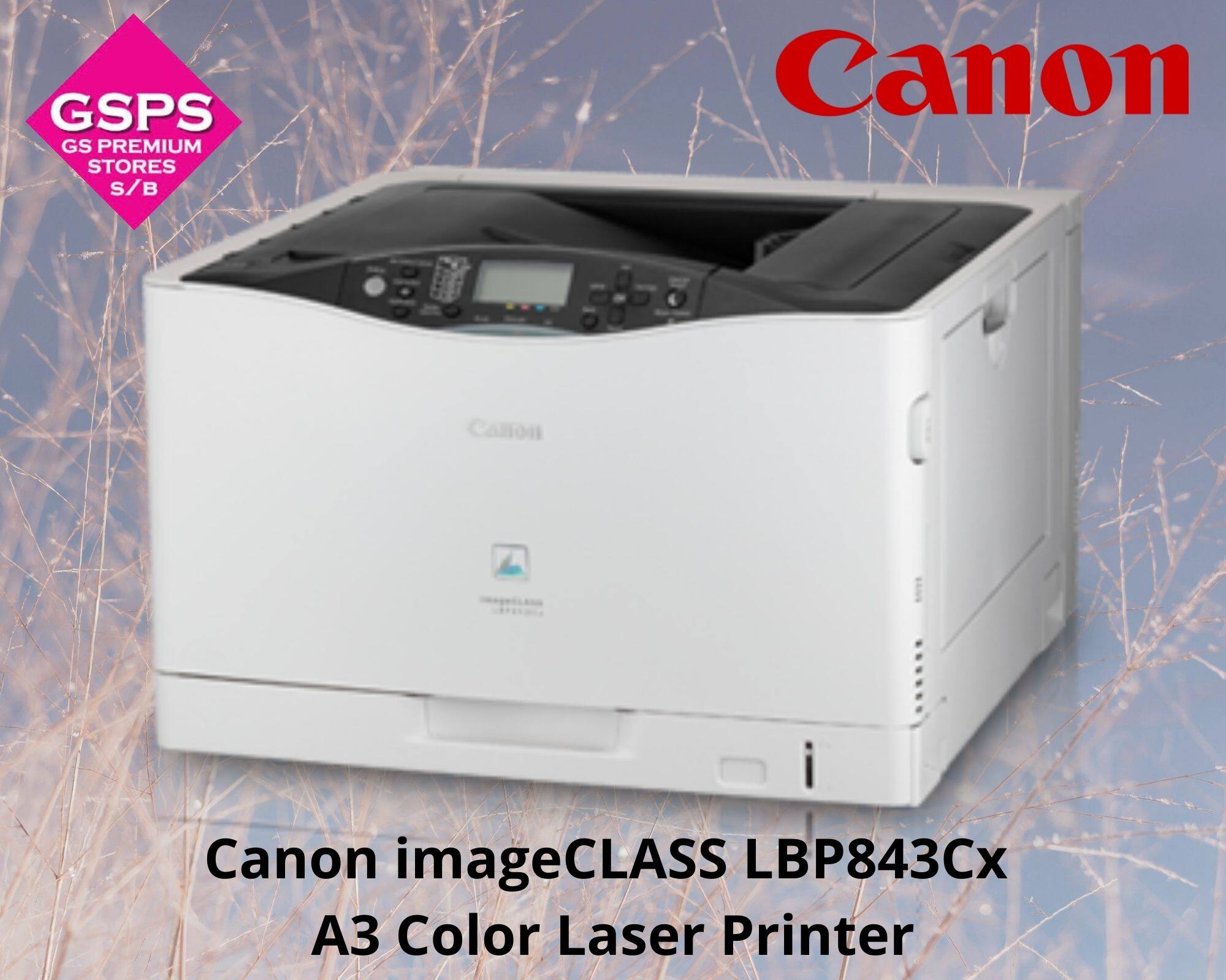 canon lbp843cx