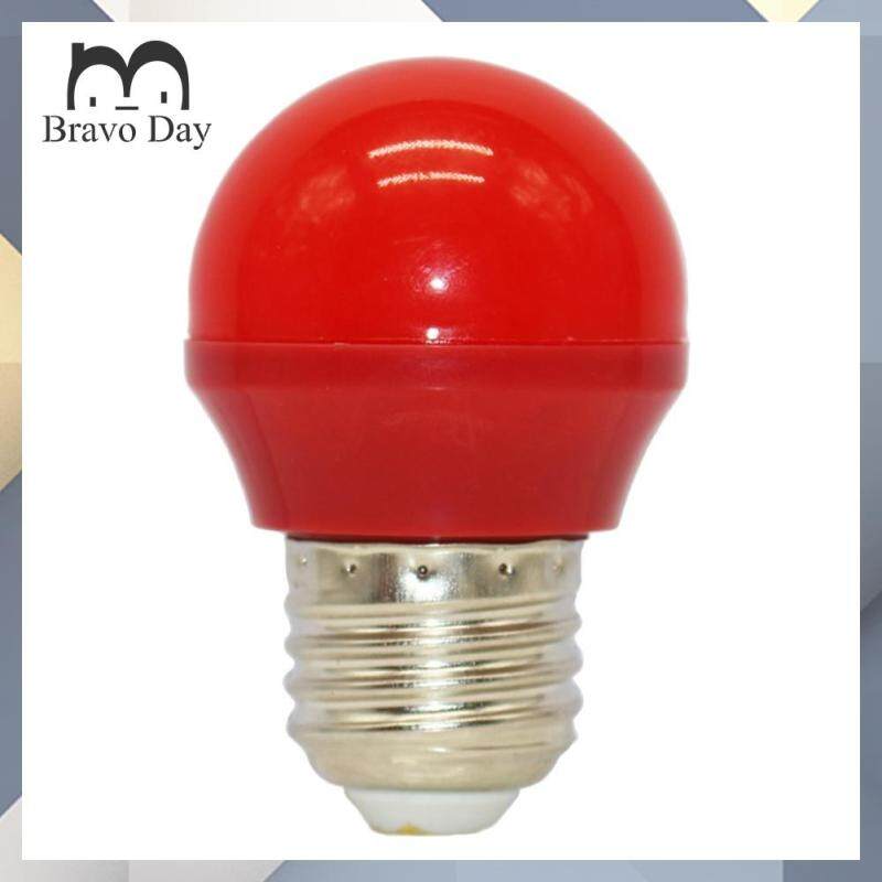 Đèn Lồng Màu LED 3W/5W/7W E27 175-265V Nhỏ Màu Đỏ Bóng Đèn Trang Trí Nội Thất