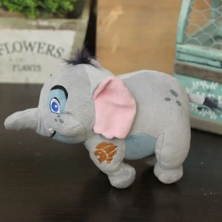 lion guard ono plush