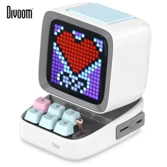 divoom travel speaker