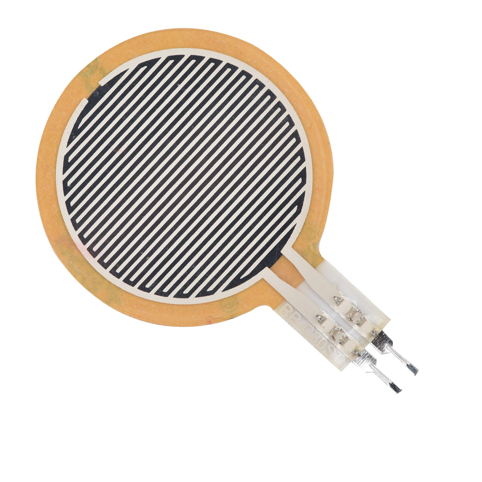 Film Pressure Sensor Environmental Protection Oxidation Resistance Force Sensor
