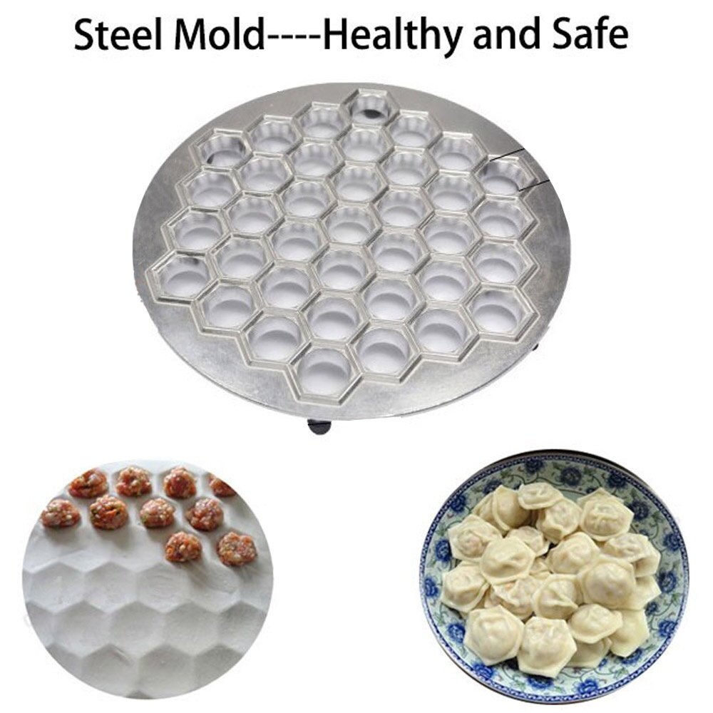Kitchen Dumpling Tools Dumpling mould Dumpling Maker Device DIY Jiaozi Making Mold Kitchen Gadgets