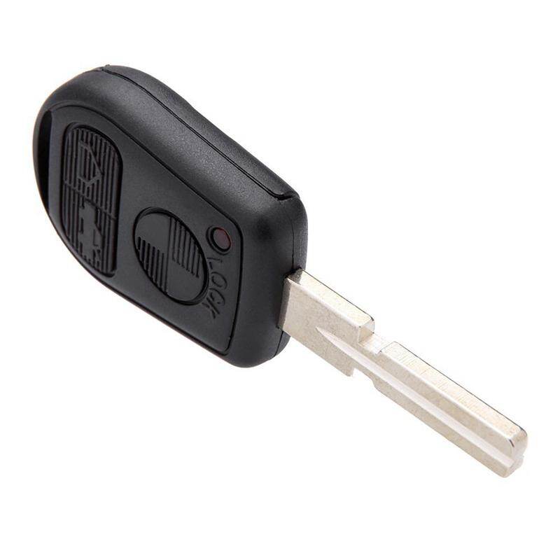 Uncut Replacement 3 Button Car Remote Key Keyless Shell Case for BMW E31 E32 E34 E36 E38 E39 E46 Z3