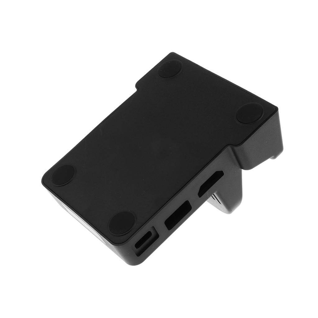 Blesiya Portable Dock Replacement DIY Mount Case (Only the case) for Nintendo Switch