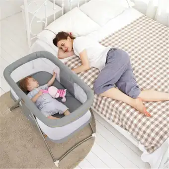 baby travel cot bed