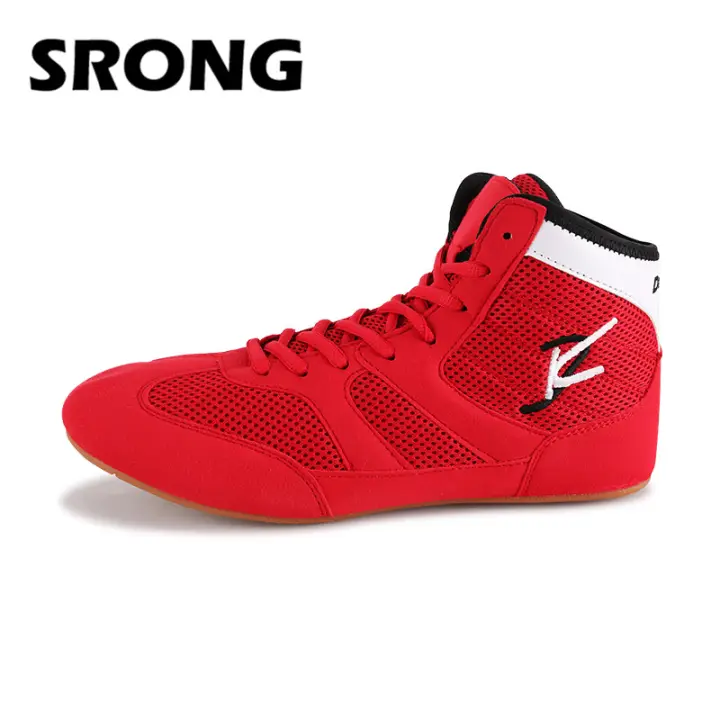 female wrestling shoes