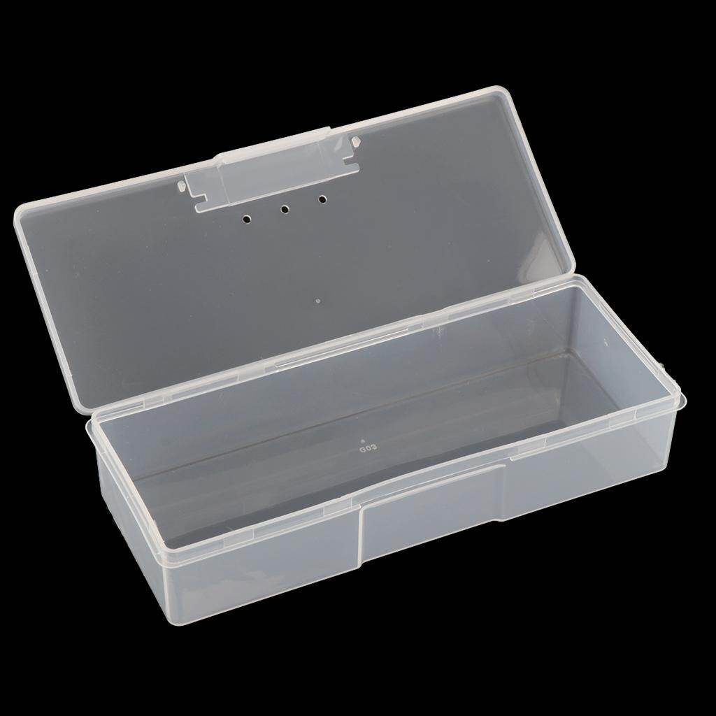 Blesiya Hộp Nhựa Trong Suốt Có Nắp Đậy, Bộ Sưu Tập Container