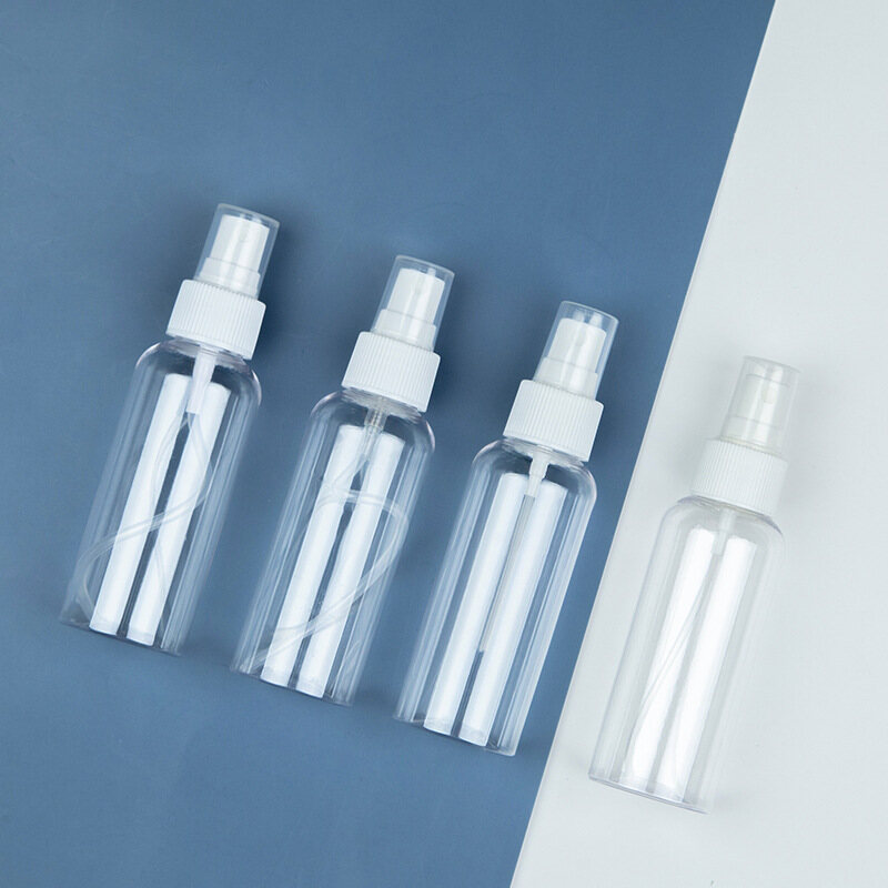 Chai Nước Hoa Du Lịch Tiện Dụng 5Ml-250Ml Chai Xịt Mẫu Rỗng Có Thể Đổ Đầy Lại