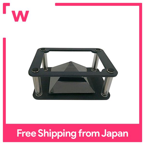 GAOHOU 3D Hologram Pyramid Hologram Display Stand Projector Projector Universal 3.5-6 Mobile Phone