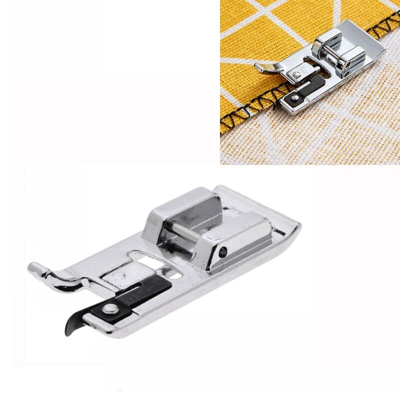 Overcast Presser Foot 7310 006907008 For Brother Singer Janome Pfaff Elna Viking White Sewing Machine Overlock Foot Lazada Singapore