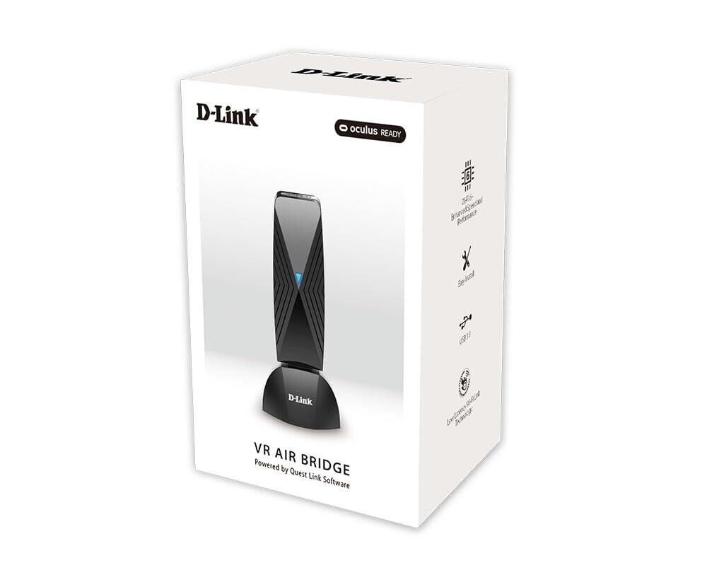 Air Bridge Oculus Quest Pc Connection Wireless Quest Wireless Link