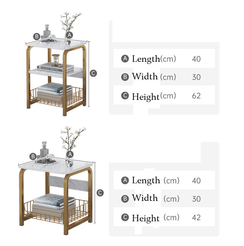 JJT side table small tea table small table small bedside table in the bedroom Small table, movable side table coffee table Snack side table, coffee table, sofa side table, bedside table, coffee table, reception table, multipurpose table, laptop table, sof