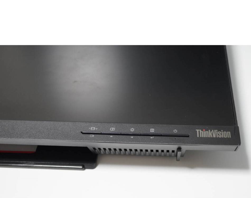 Lenovo ThinkVision T2364tA 23型 23インチ FHD LED バックライト LCD