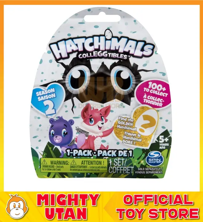 lazada hatchimals