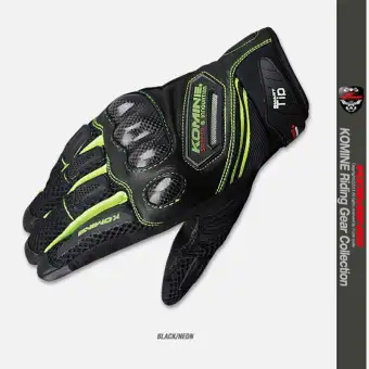 madbike racing equipment gloves