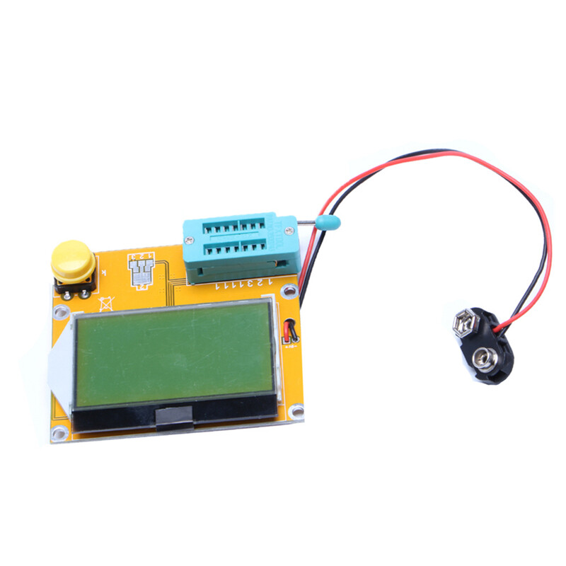 Hot sale lcr-t4 transistor tester diode triode capactitance esr lcr meter mos pnp npn