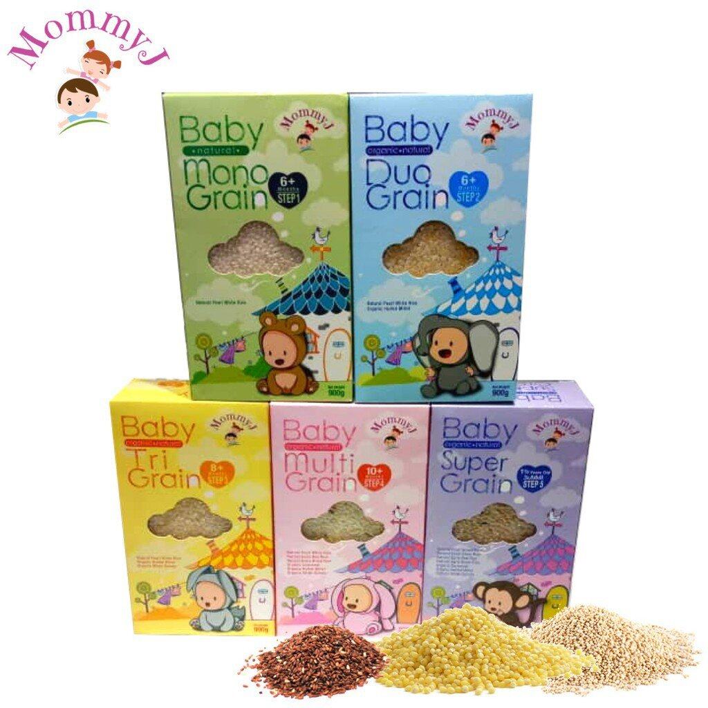 Beras hot sale baby organic