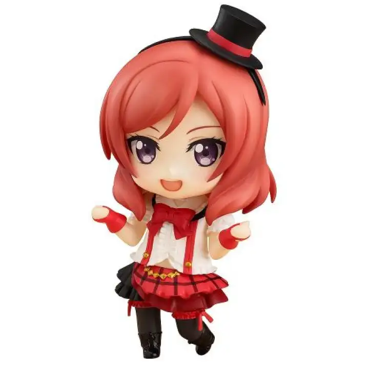 Nendoroid Love Live Maki Nishikino Non Scale Abs Atbc Pvc Painted Action Figure Lazada Ph