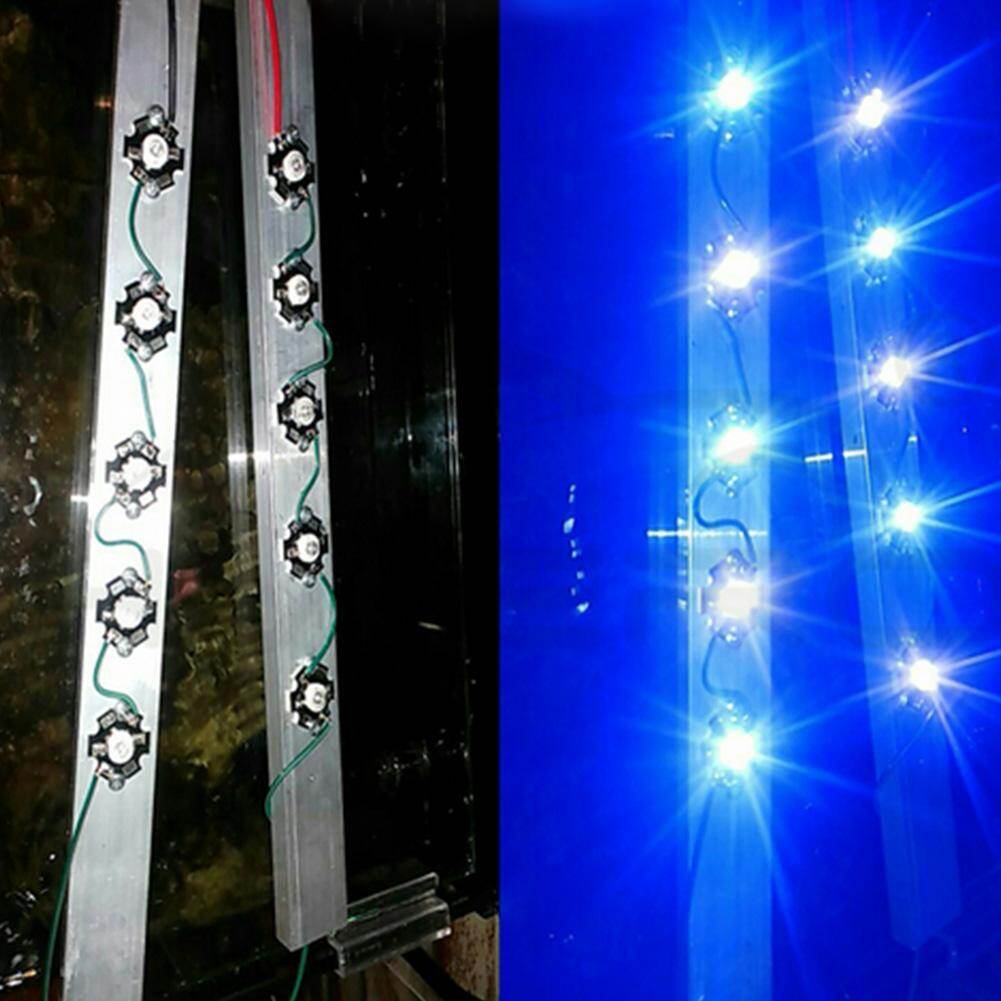 25 Chip đèn LED đính hạt phát sáng có công suất 3W và điện áp 3.2-3.4V - intl