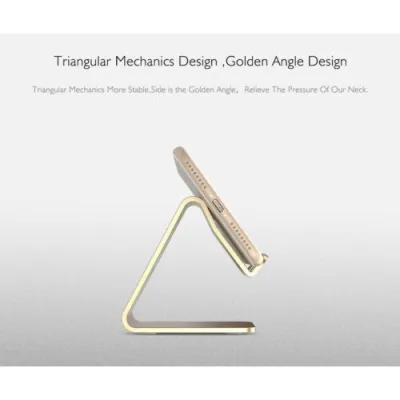 Tablet Phone Holder Mini Folding Mobile Phone Stand Universal for Xiaomi IPhone Oppo Huawei Desk Phone Holder