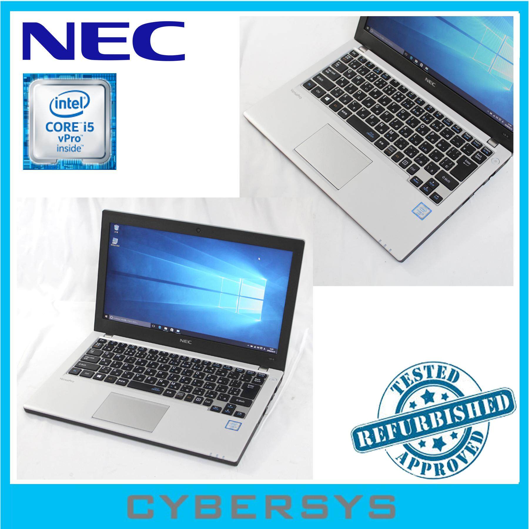 Nec intel core i5-6300U (6th GEN) 4gb ram 320gb hdd laptop notebook 12.5 refurbished Malaysia