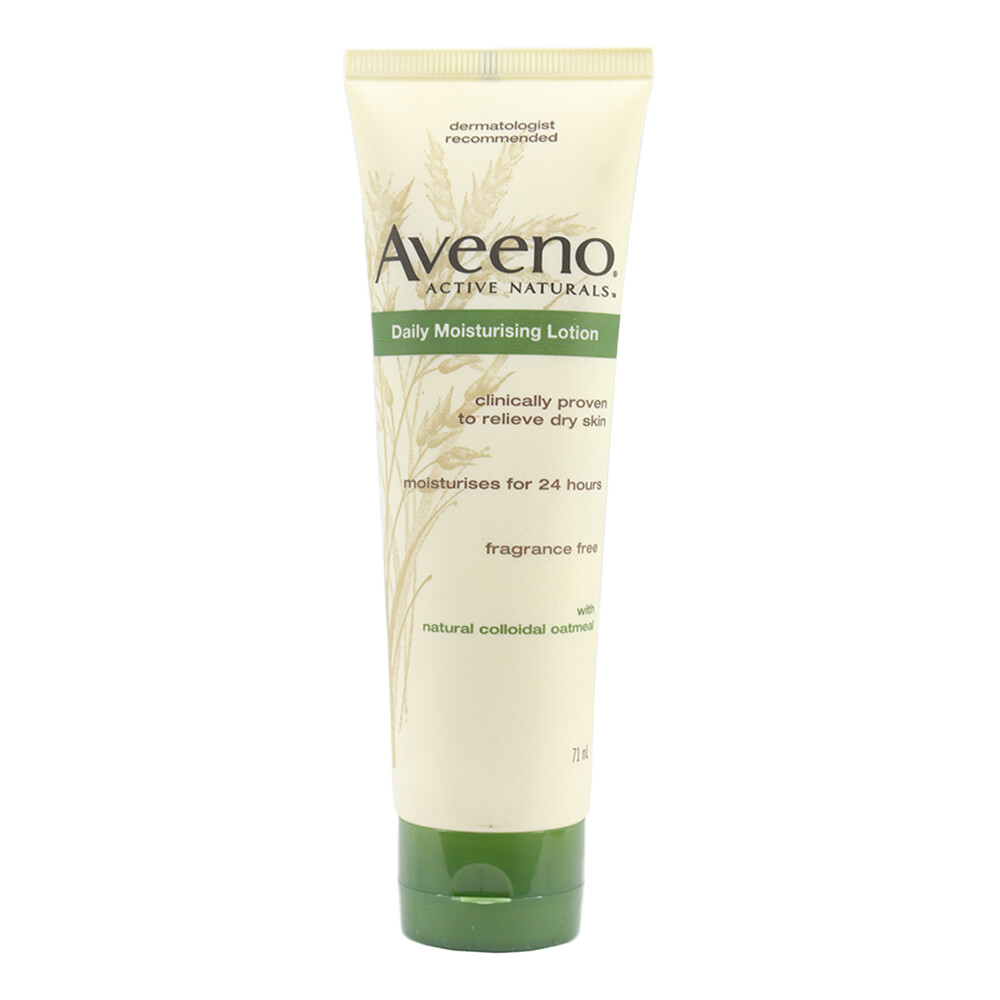 aveeno daily moisturising lotion 71ml