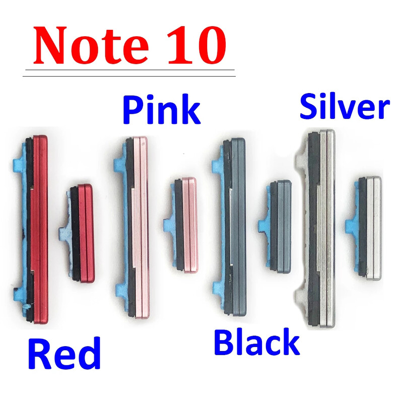 Nút Âm Lượng Nguồn Cho Samsung Galaxy Note 10 Plus