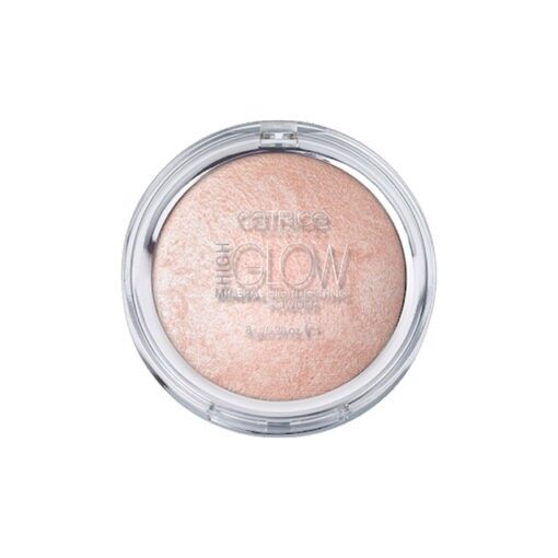 Phấn bắt sáng catrice high glow highlighting mineral powder