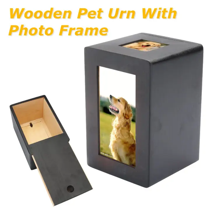 wearable pet urns