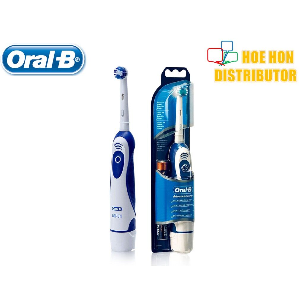 oral b precision clean børstehoveder