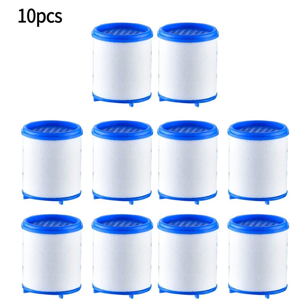 NEW 10X Faucet Water Purifier Filter Element Shower PP Cotton Filter Element Set