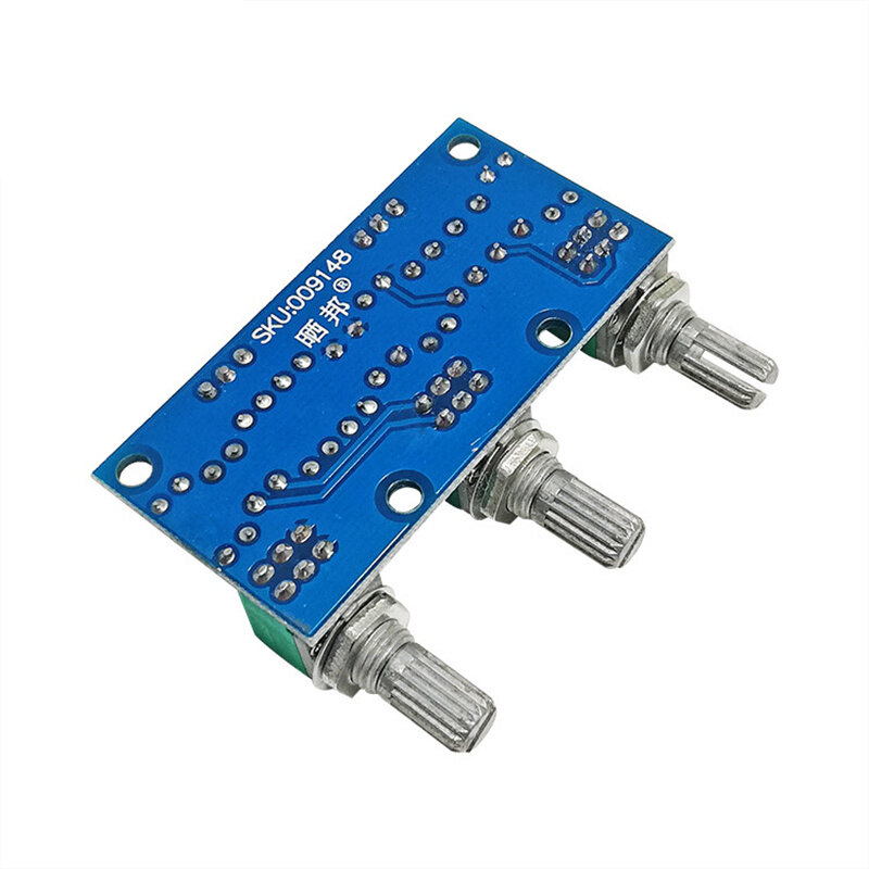 Bảng Mạch Khuếch Đại Thụ Động, Bộ Trộn Điện Áp Cao Và Thấp, XH-M802 Trước, Sân Khấu