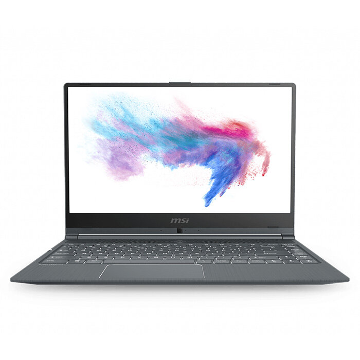 MSI Modern 14 A10M-819MY Notebook (14inch/Intel I5/8GB/512GB SSD/Intel) Malaysia